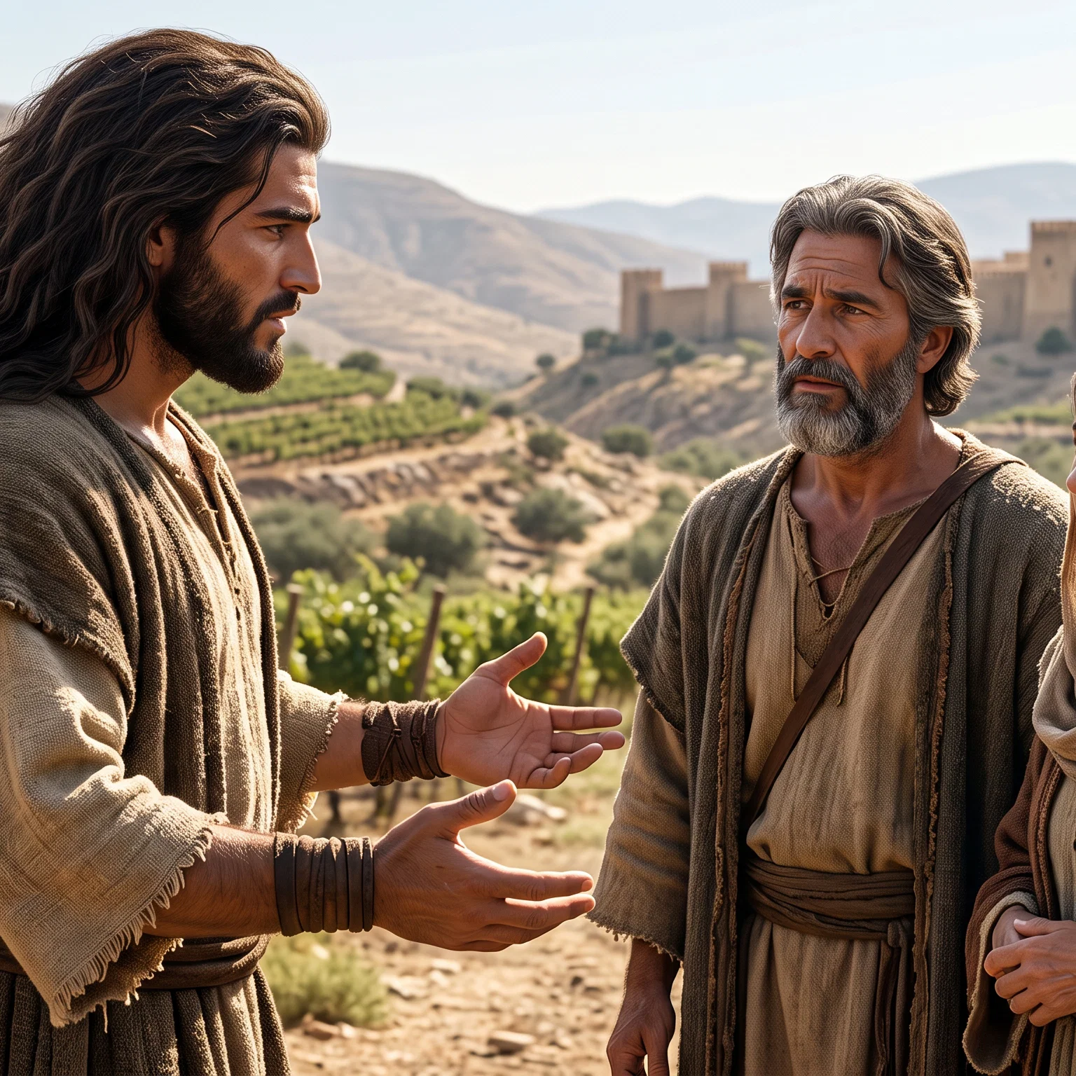 Samson and the Lion of Timnah