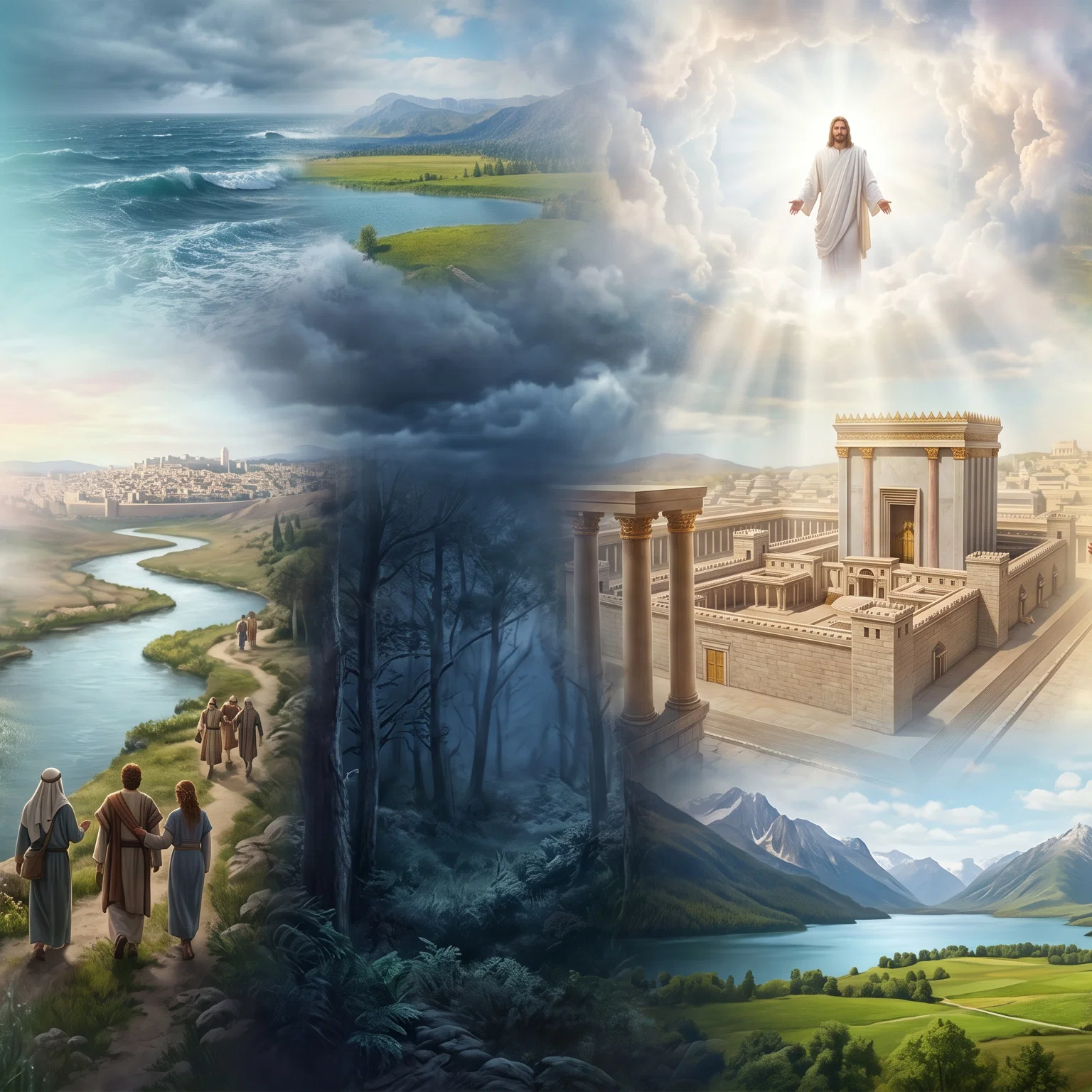 Whispers of the Eternal Psalter