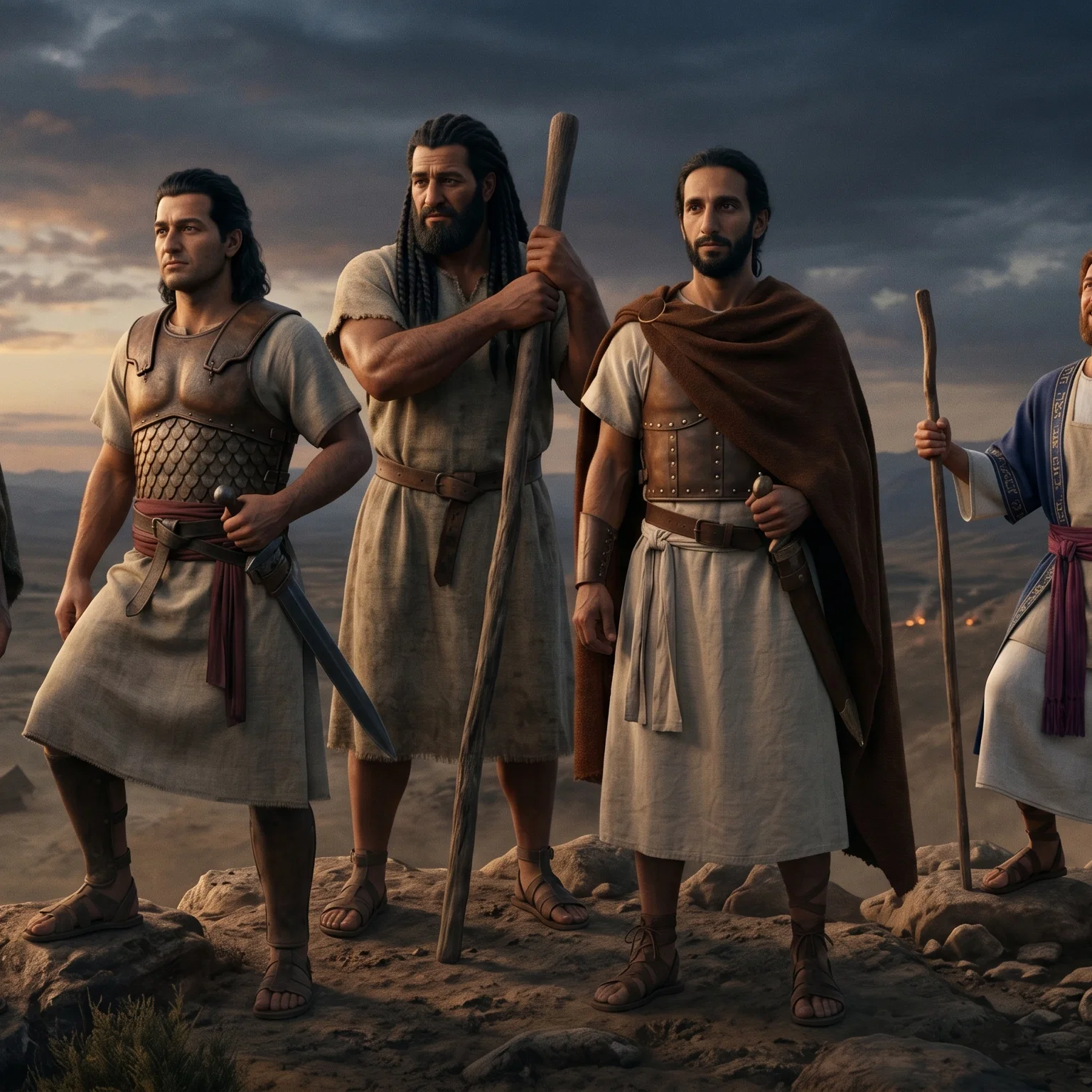 Heroes of Faith Through the Ages