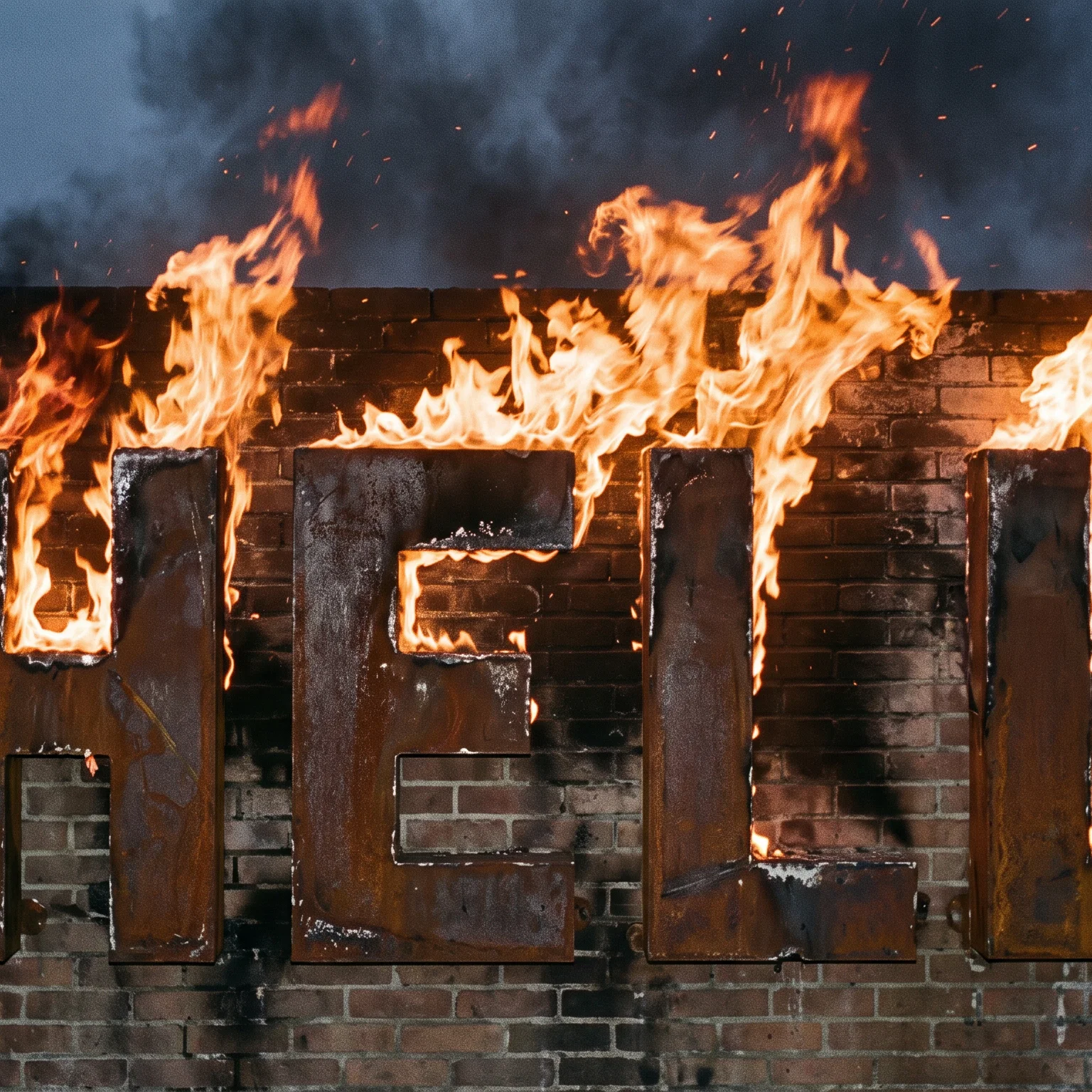 The Consuming Fires of Judgment