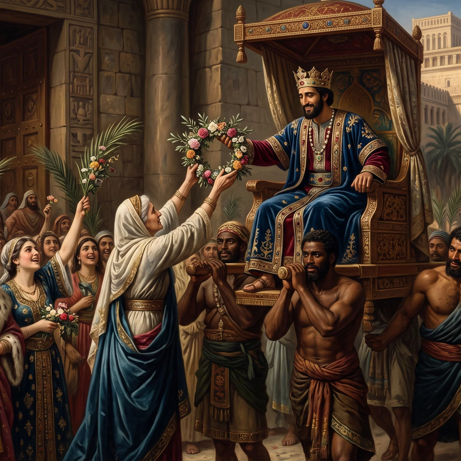 The Splendor of the Royal Wedding