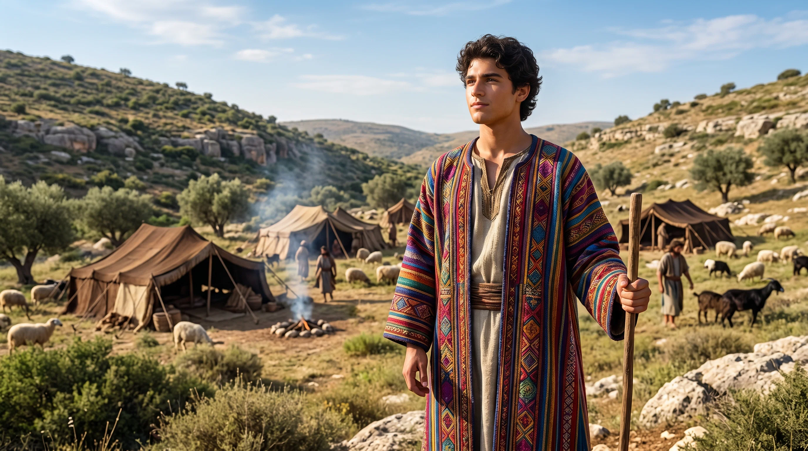 Life of Joseph