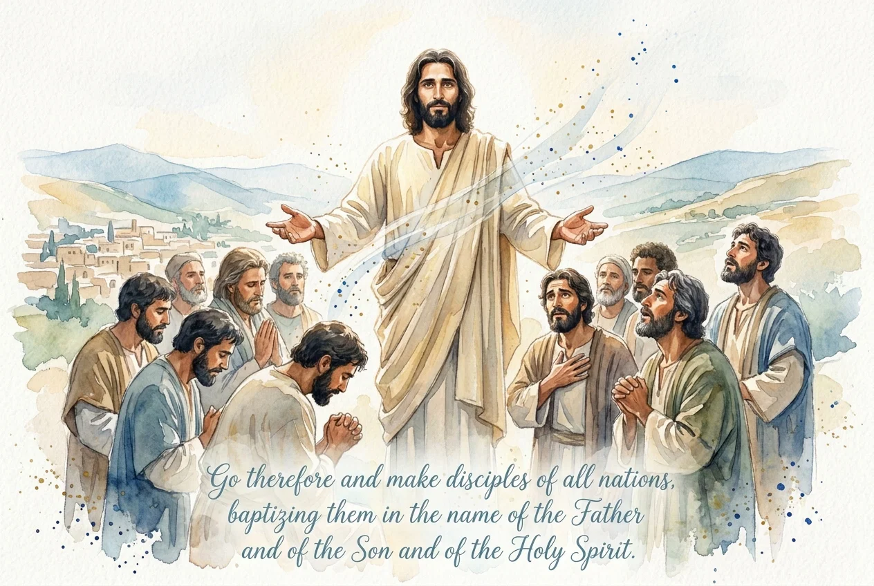 Great Commission