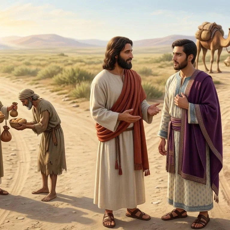 Believing is Seeing: Path to Eternal Life