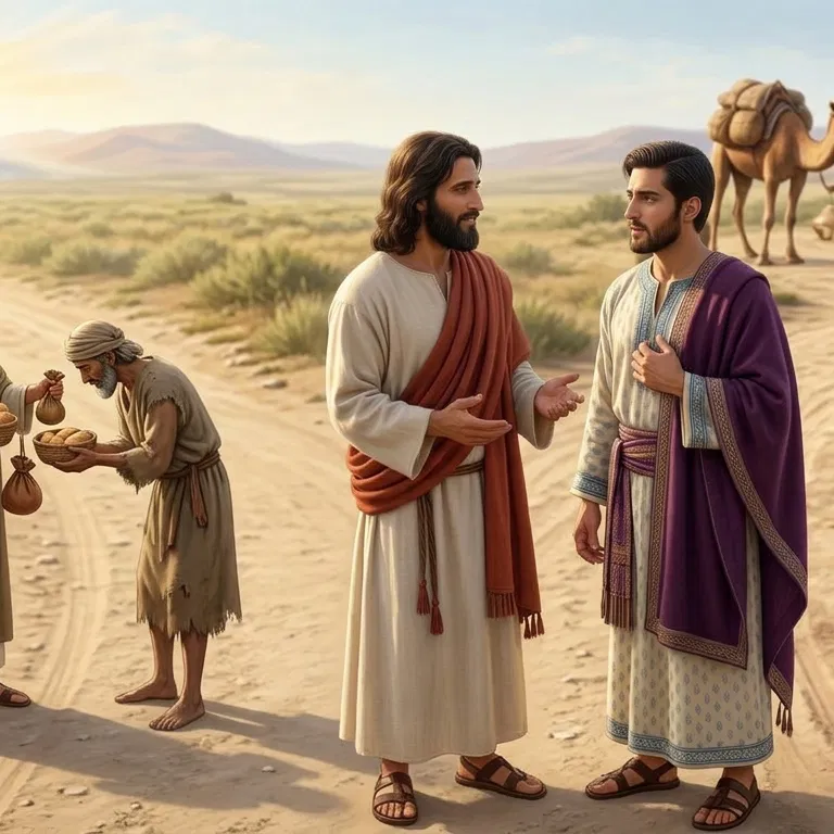 Believing is Seeing: Path to Eternal Life