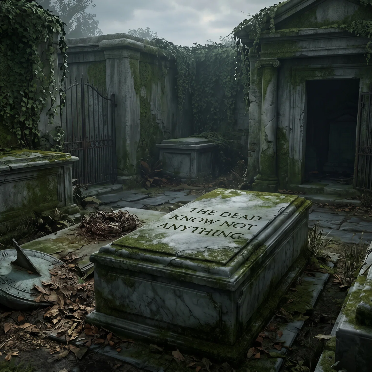 Echoes of the Silent Realm