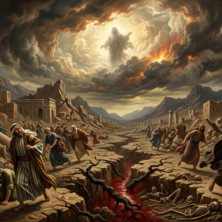 he Day of Divine Reckoning