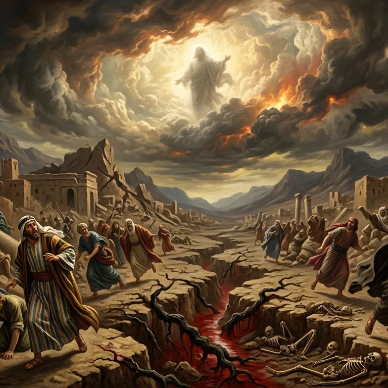 he Day of Divine Reckoning