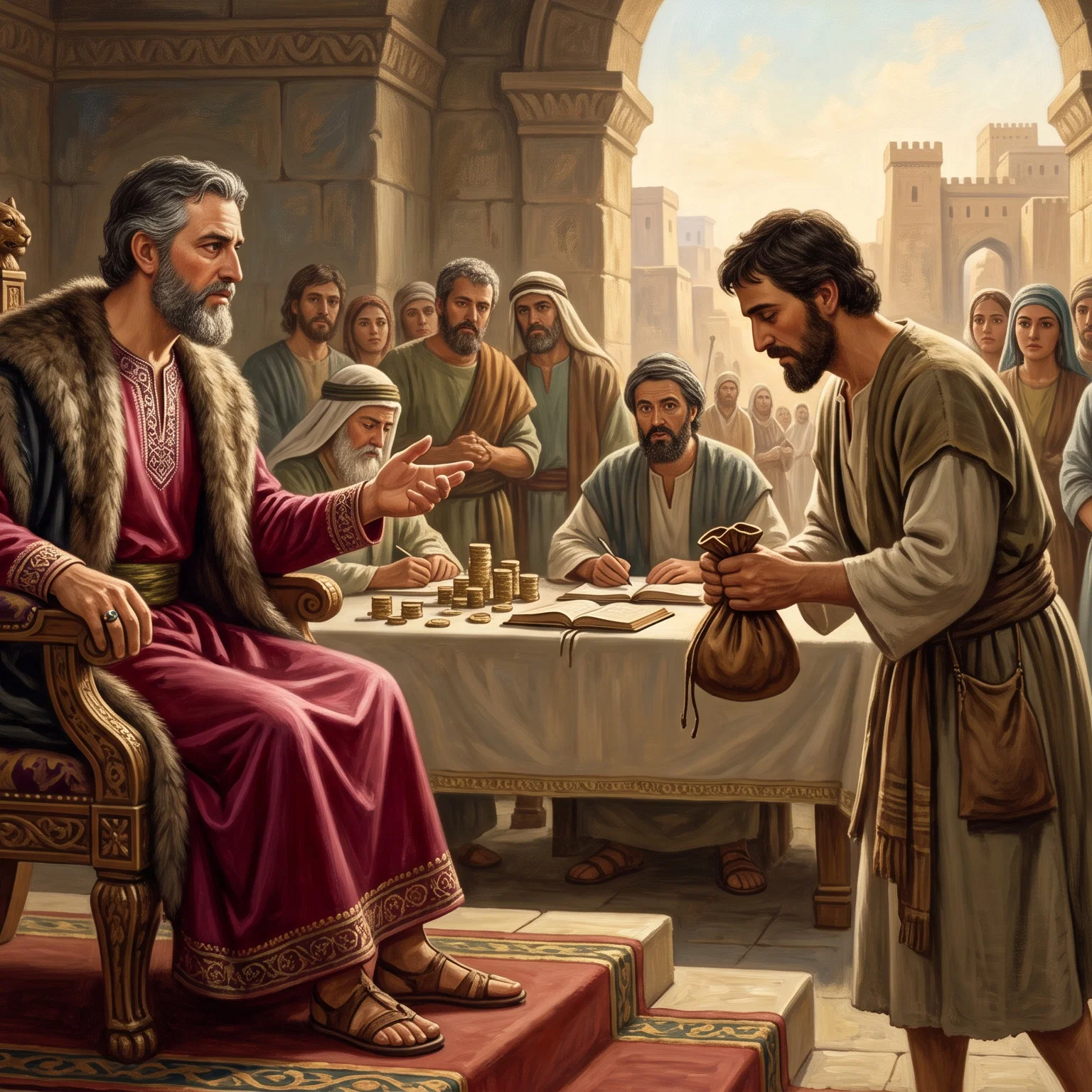 The Reward of Faithful Stewardship