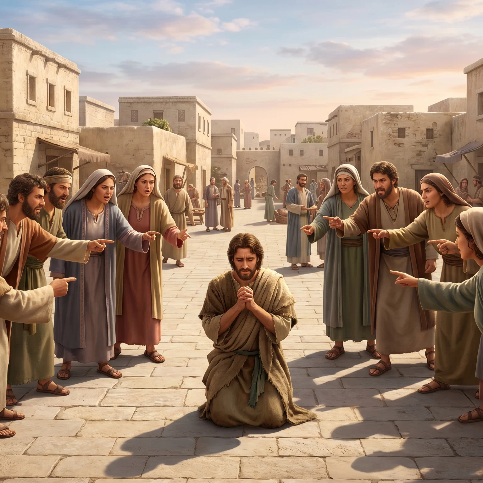 A Plea for Divine Deliverance
