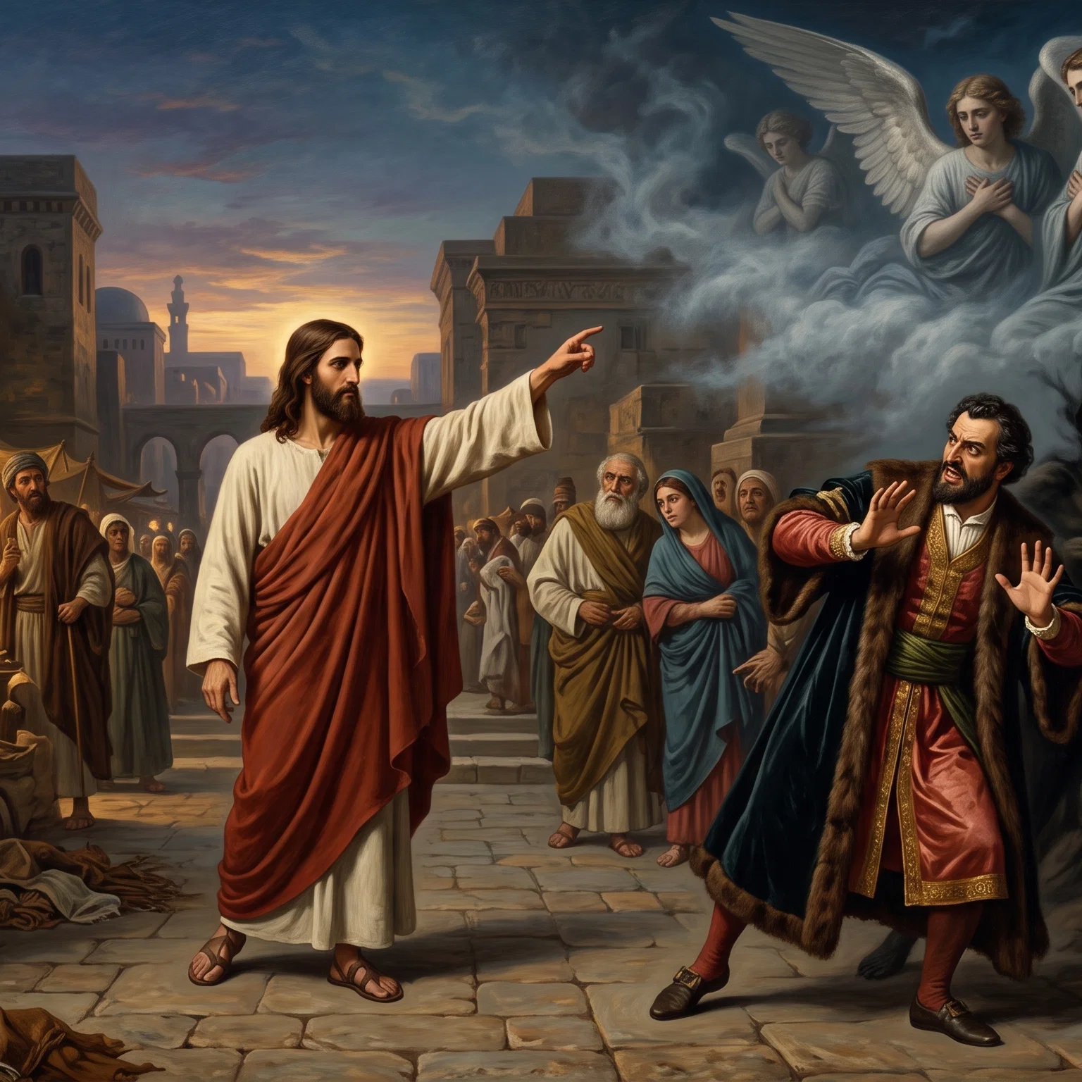 The Weight of Heavenly Testimony