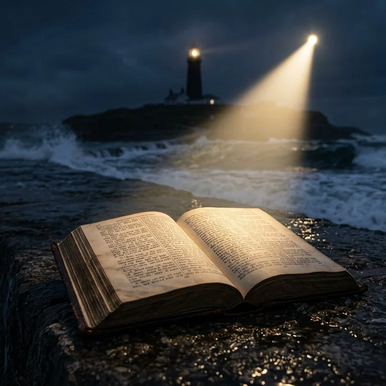 Divine Illumination Upon The Sacred Word