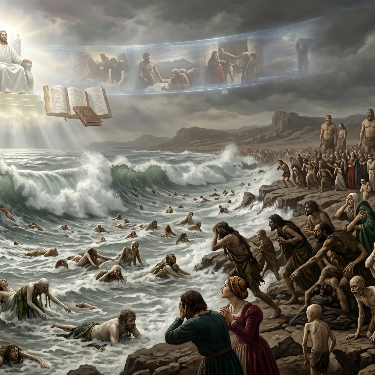 The Awakening of the Departed 