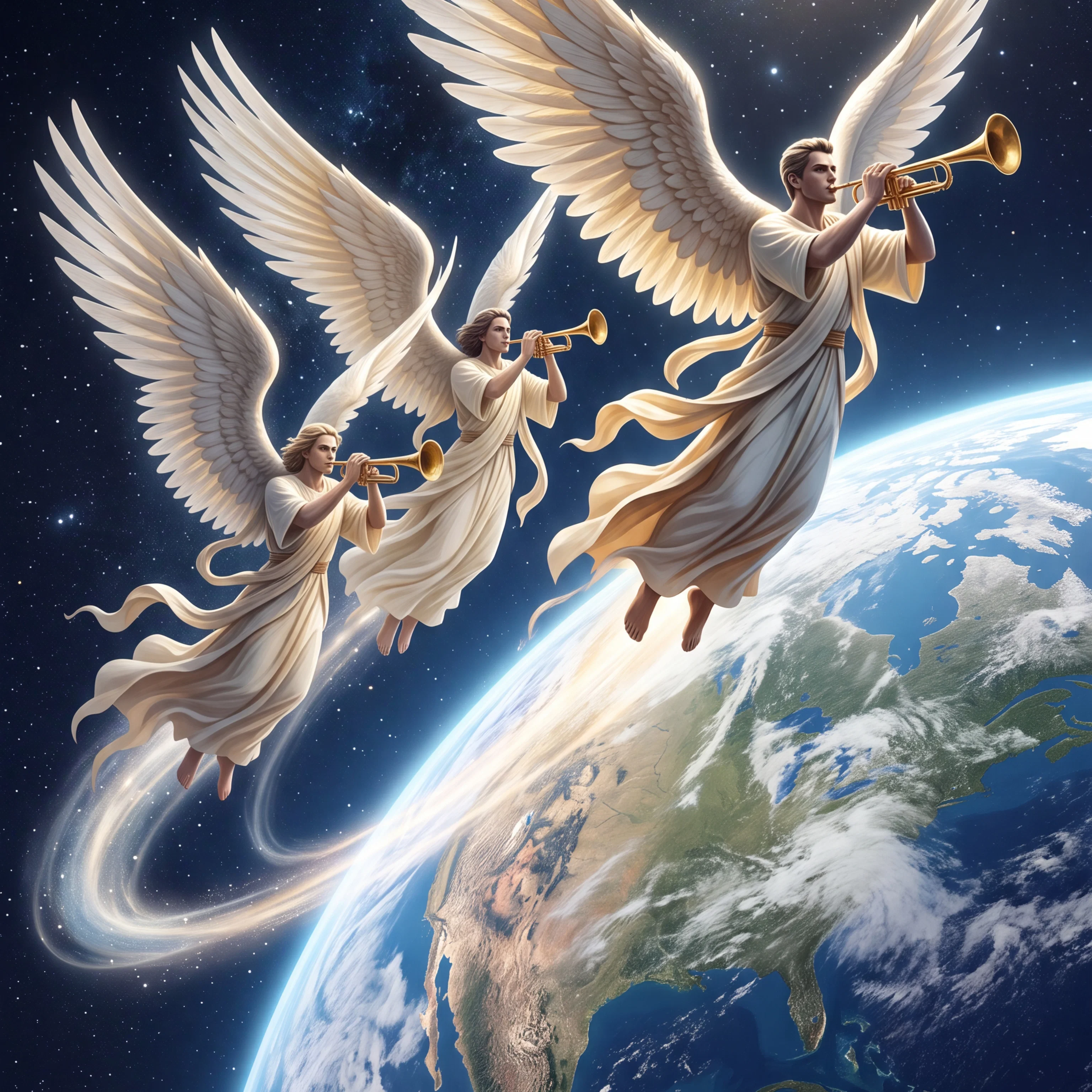Three Angels Sound