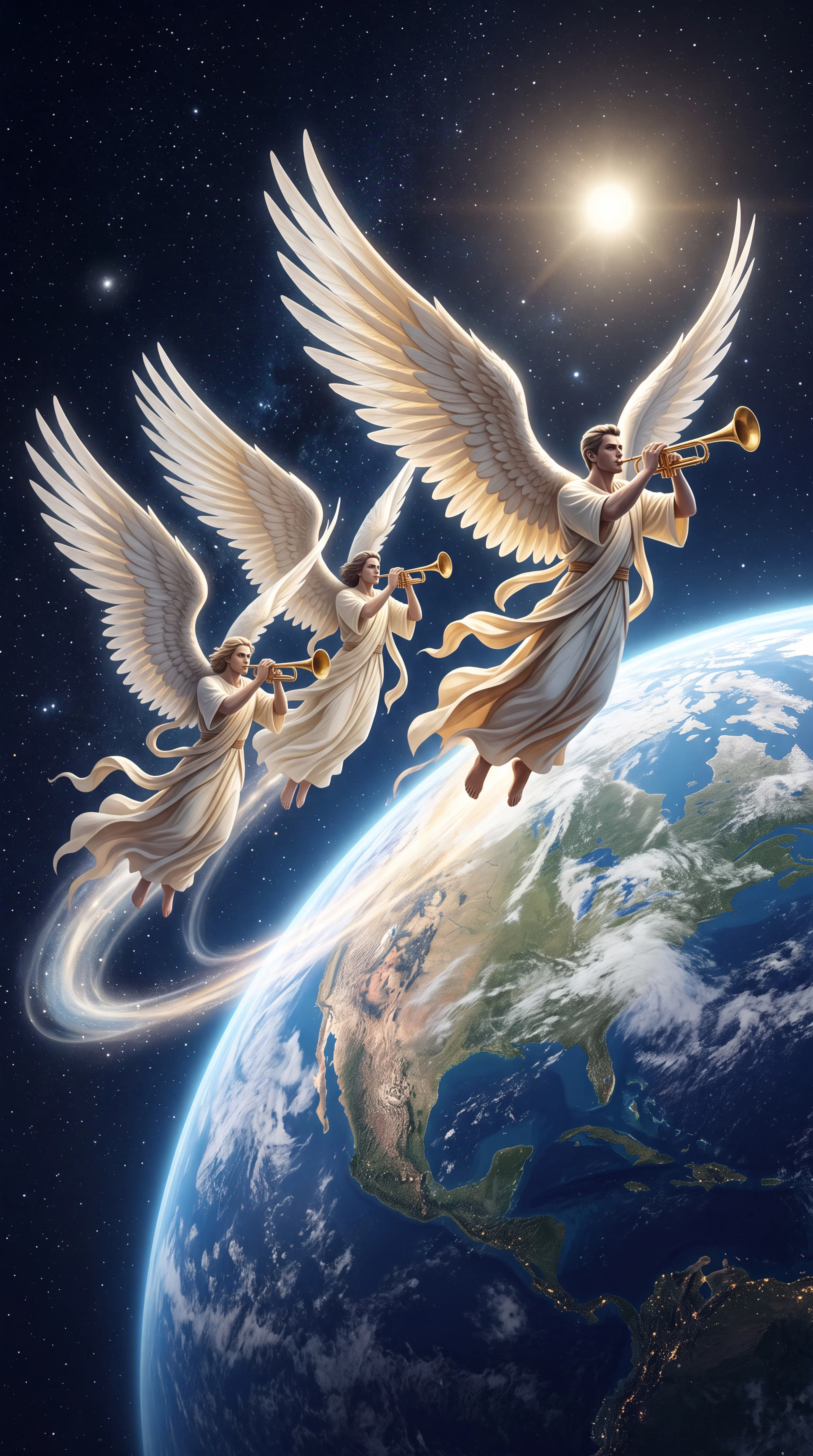 Three Angels Sound
