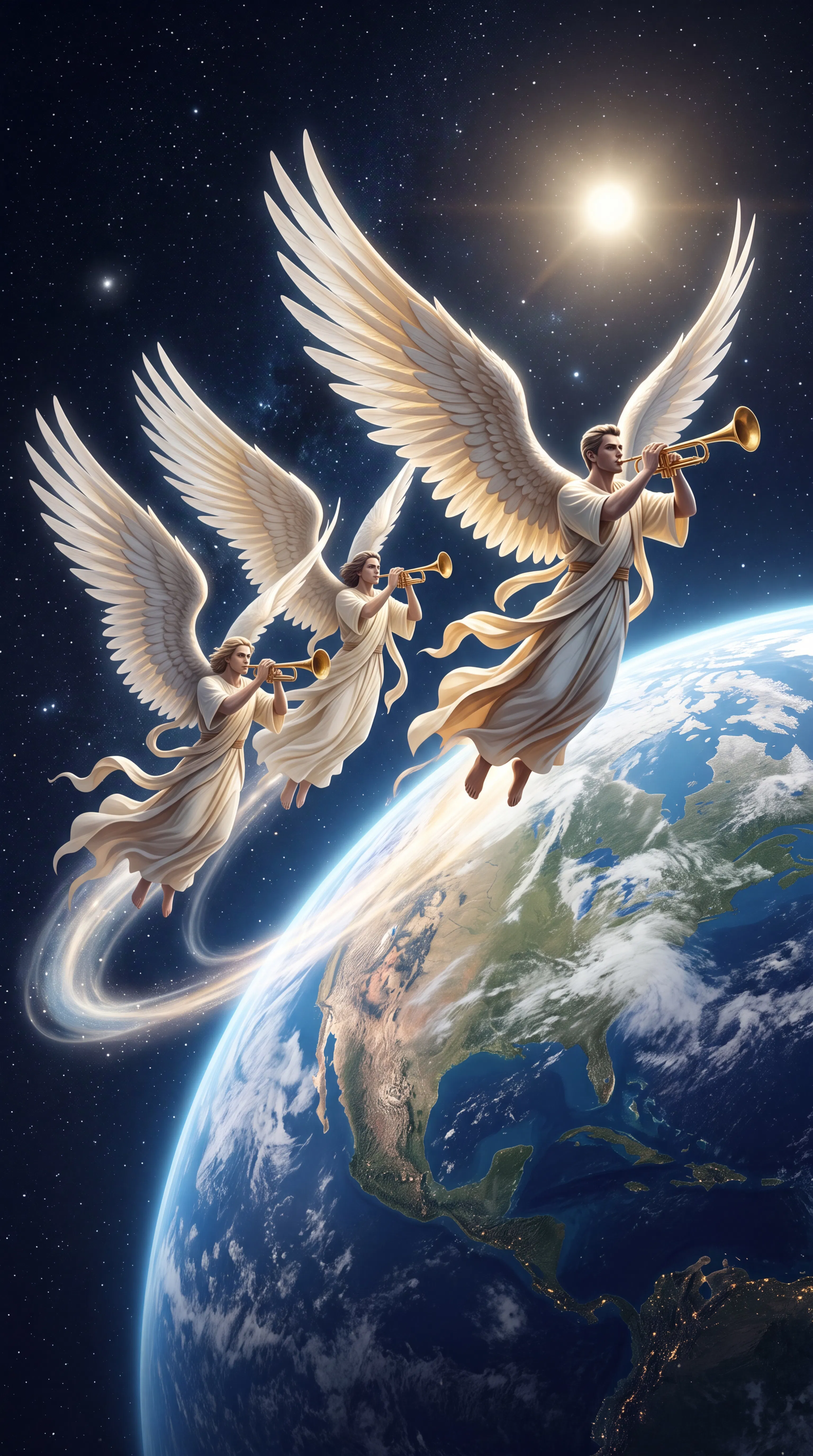 Three Angels Sound