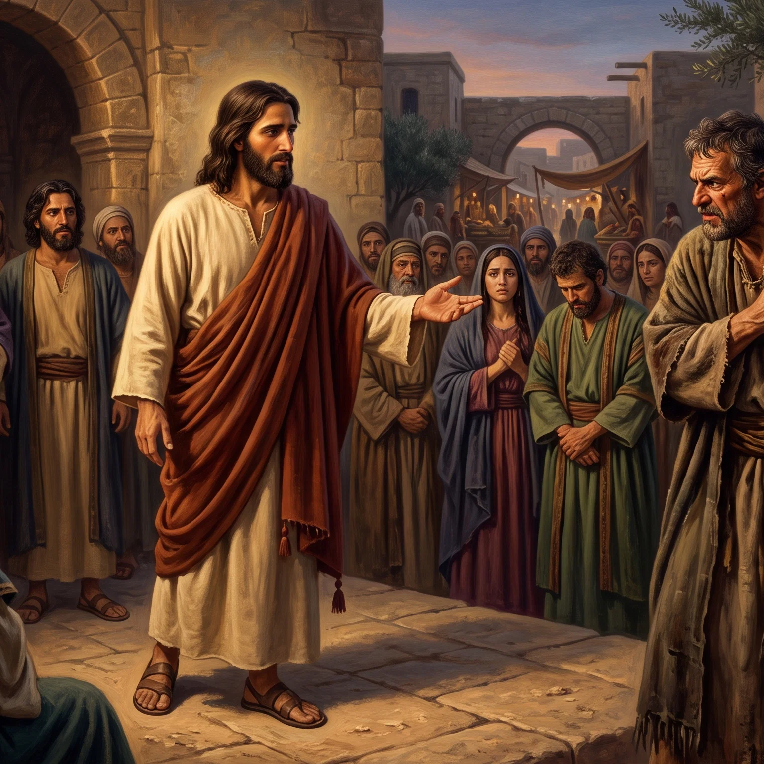 Love Your Enemies Divine Grace