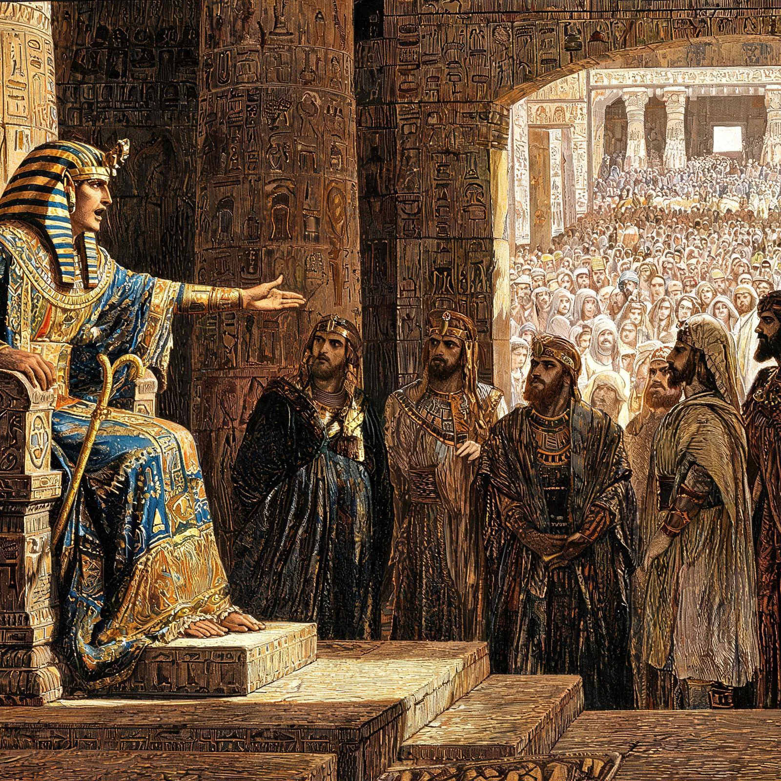 The Rising Multitude of Israel