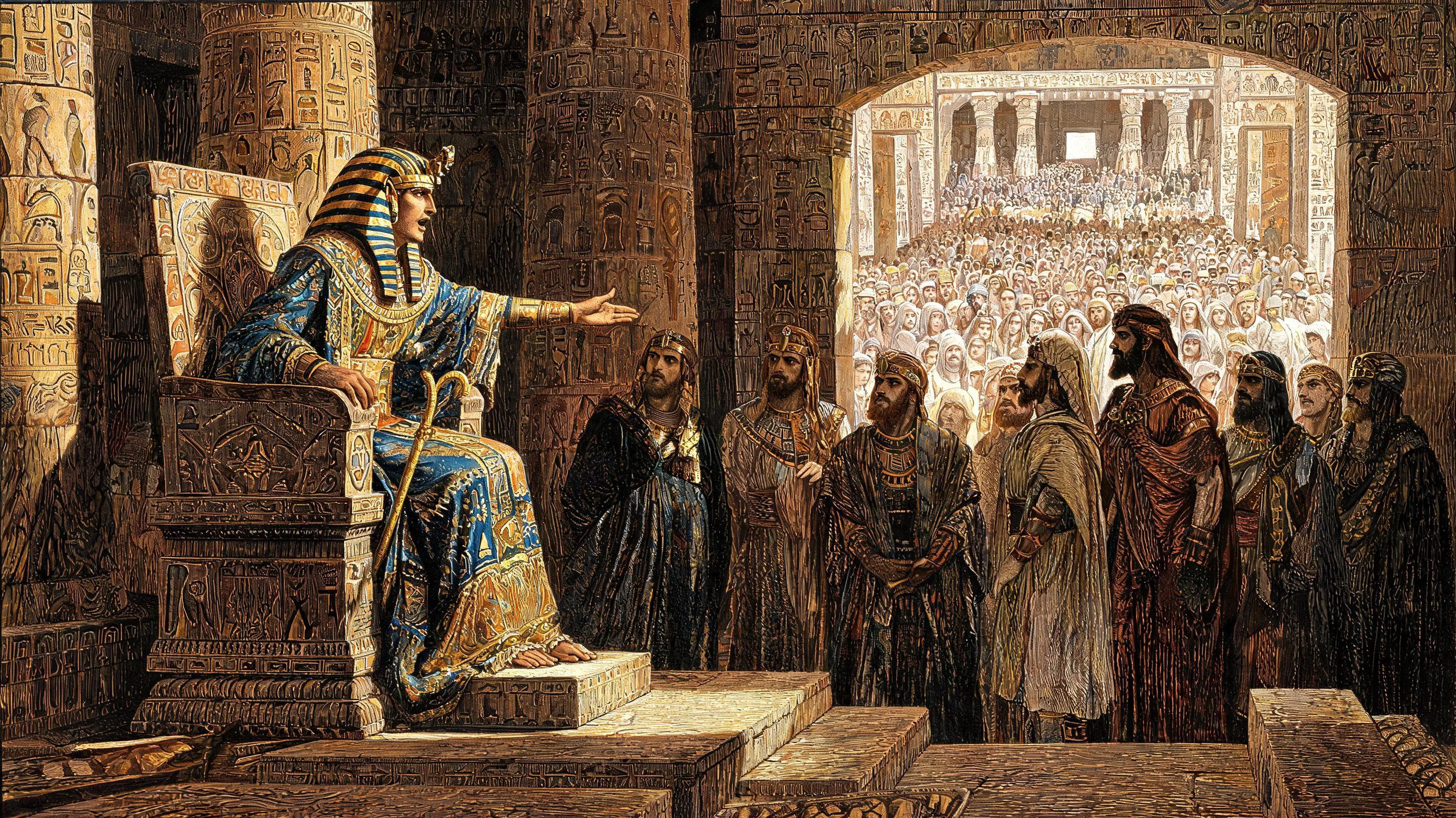 The Rising Multitude of Israel