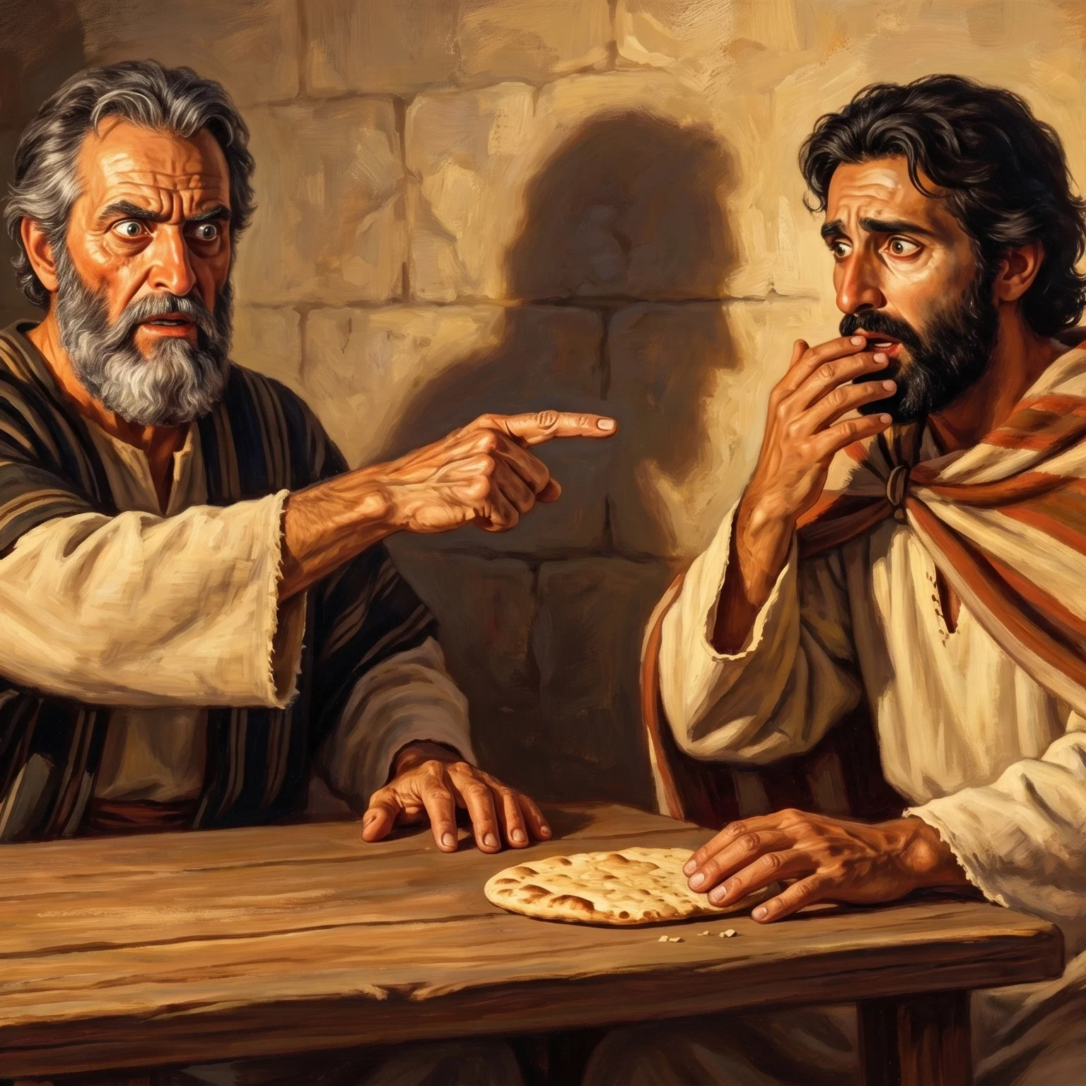 Judgment at the Table