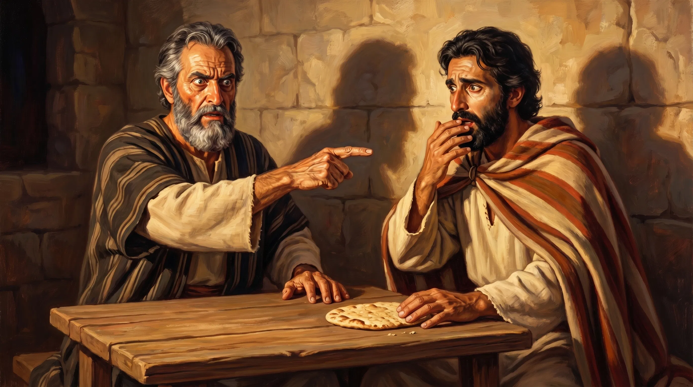 Judgment at the Table