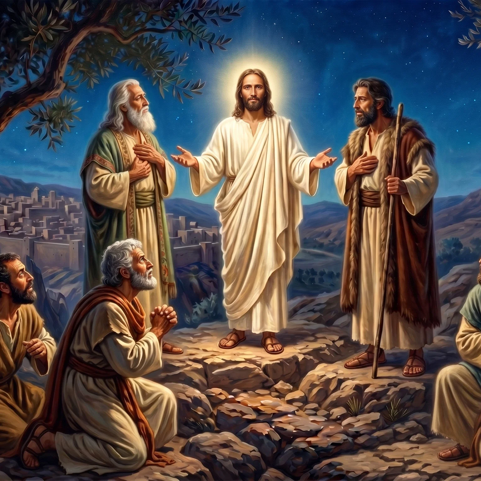 The Transfiguration