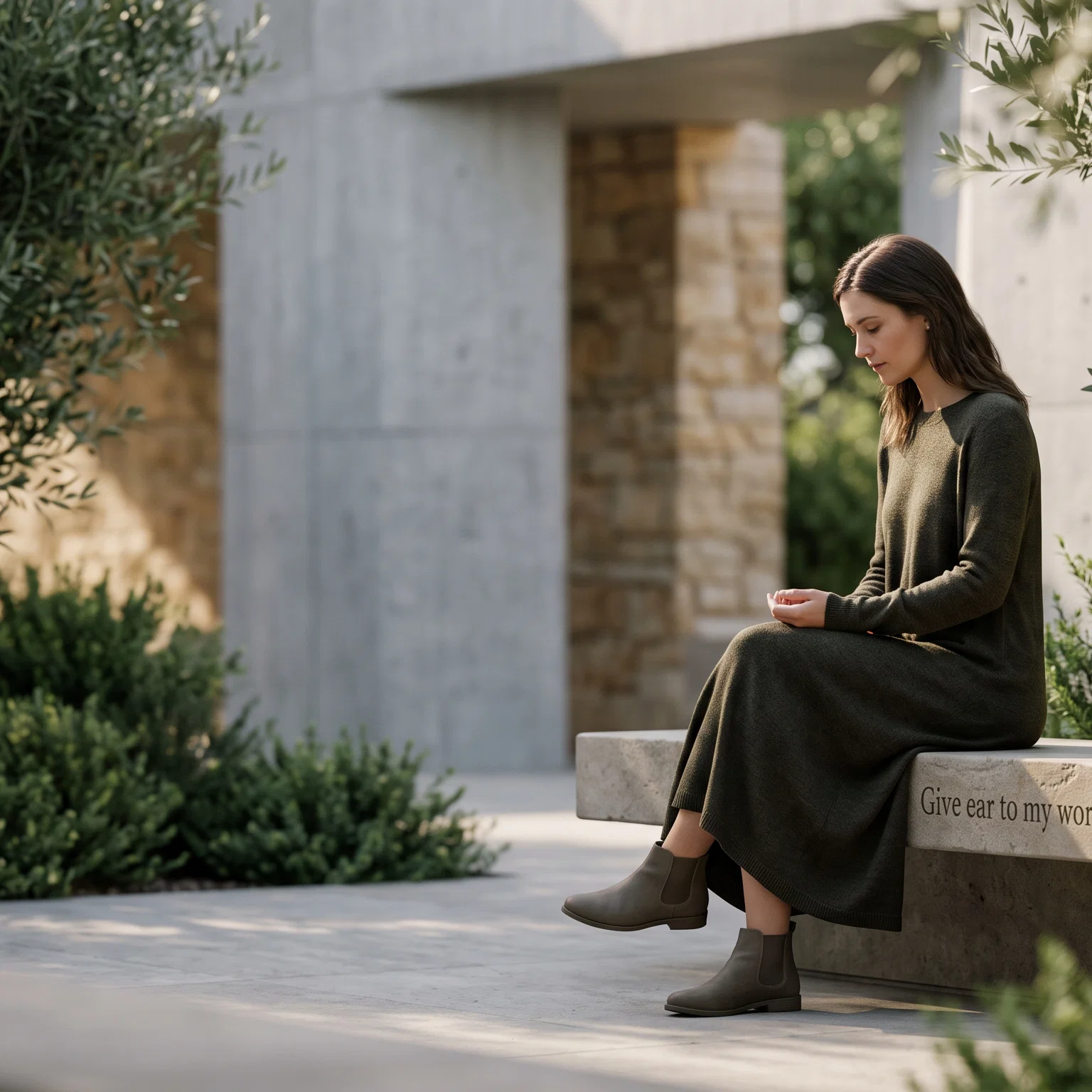 A Morning Prayer of Faithful Devotion