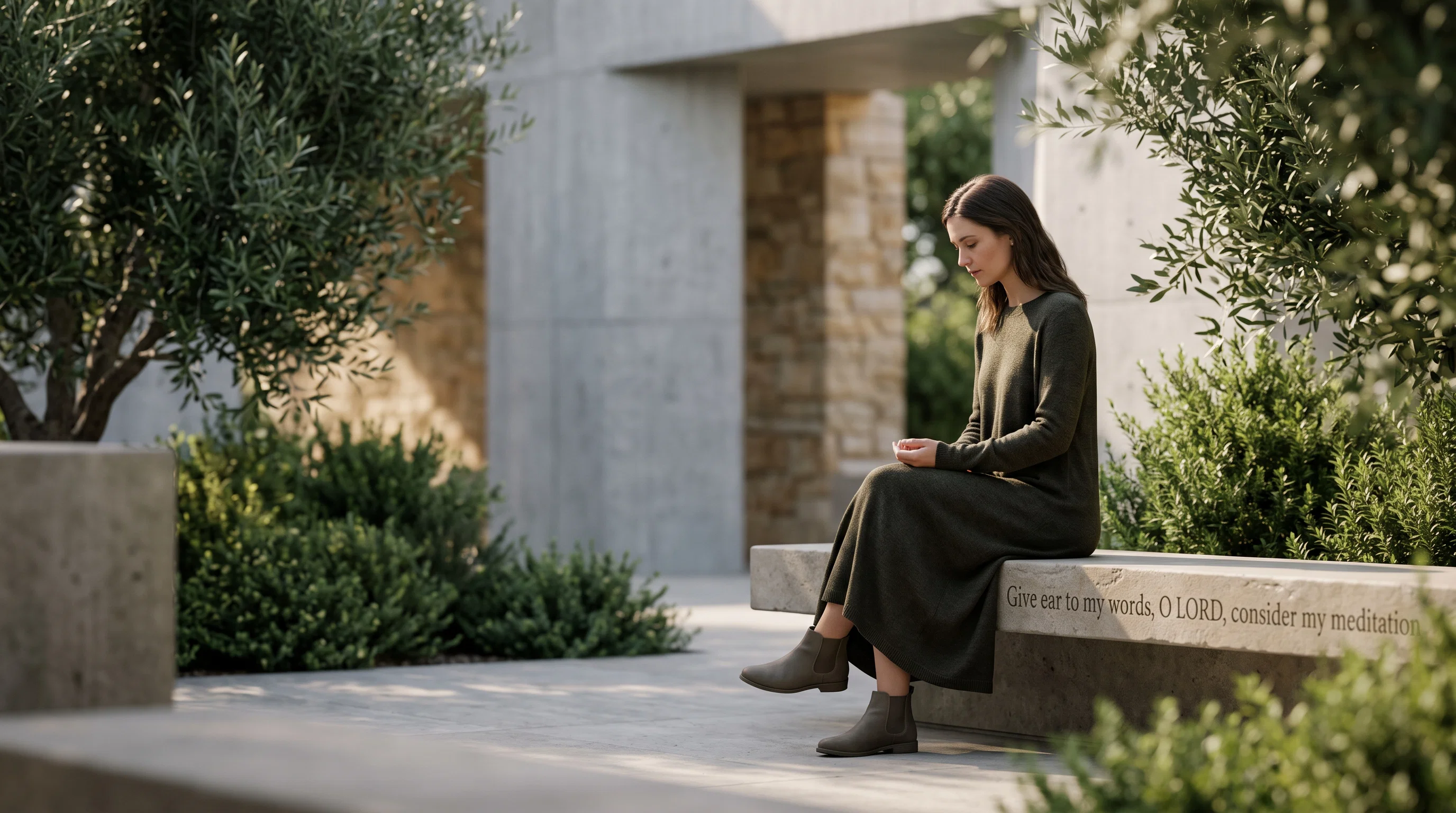 A Morning Prayer of Faithful Devotion