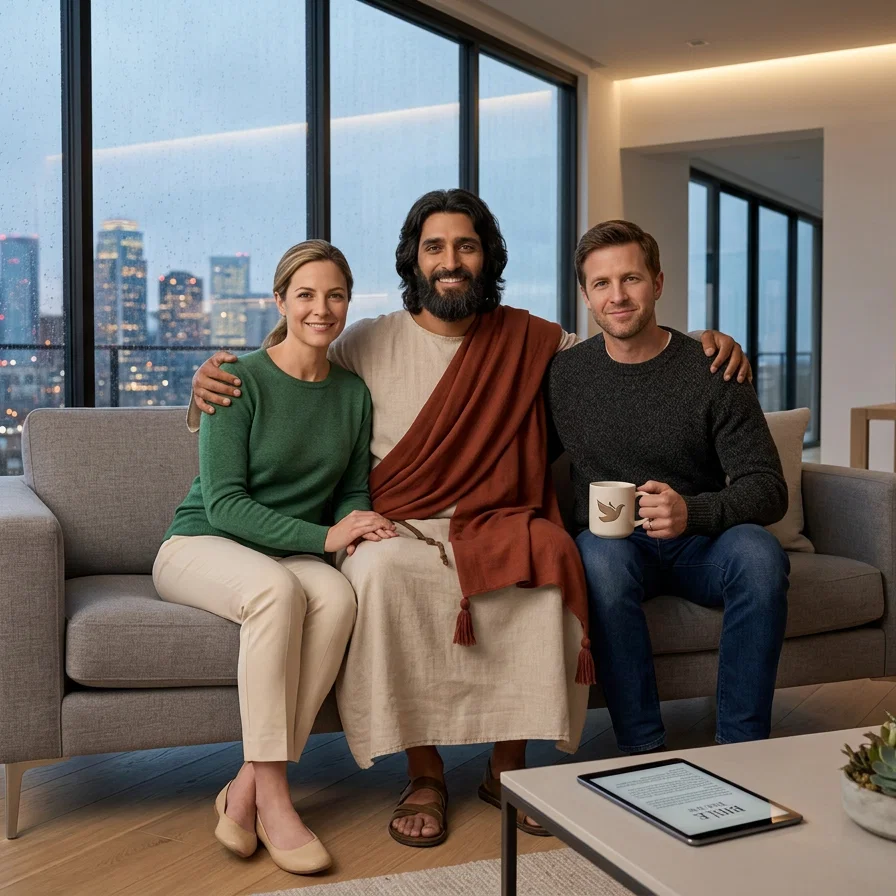 Divine Presence in Everyday Moments