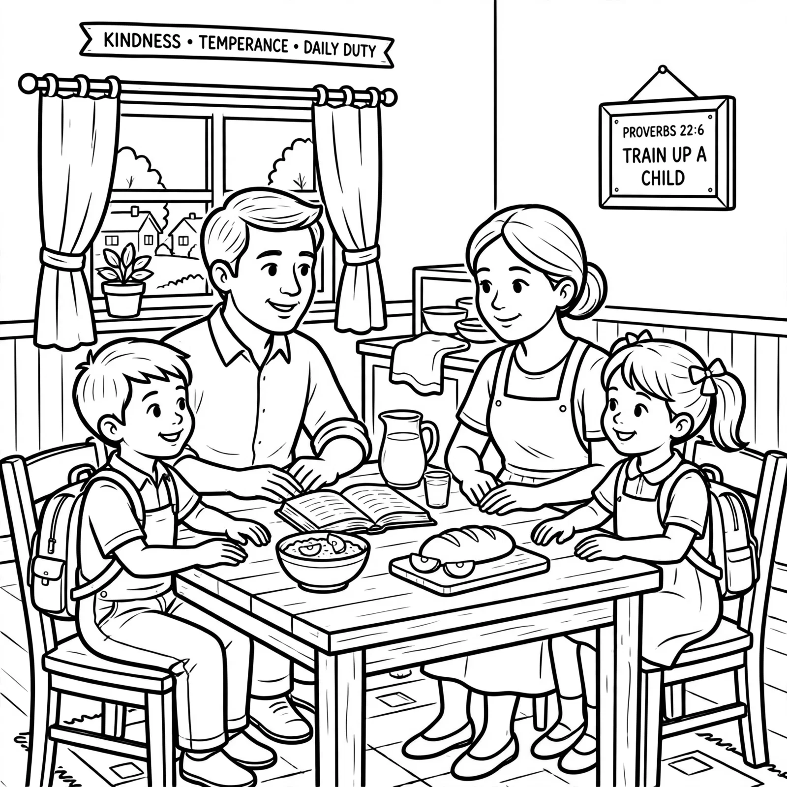 Divine Guidance for the Little Ones