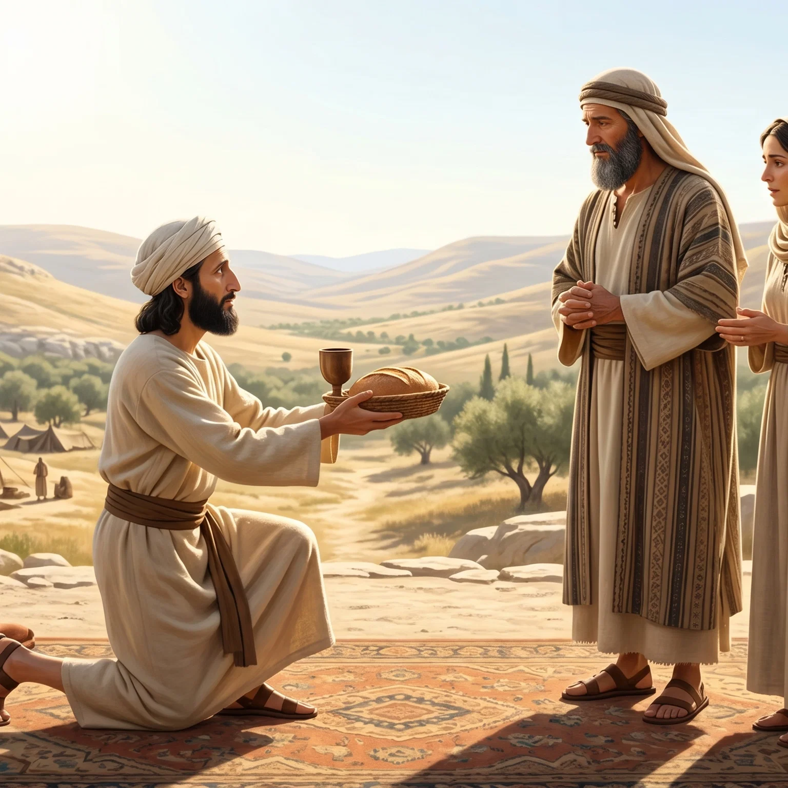 The Order of Melchizedek