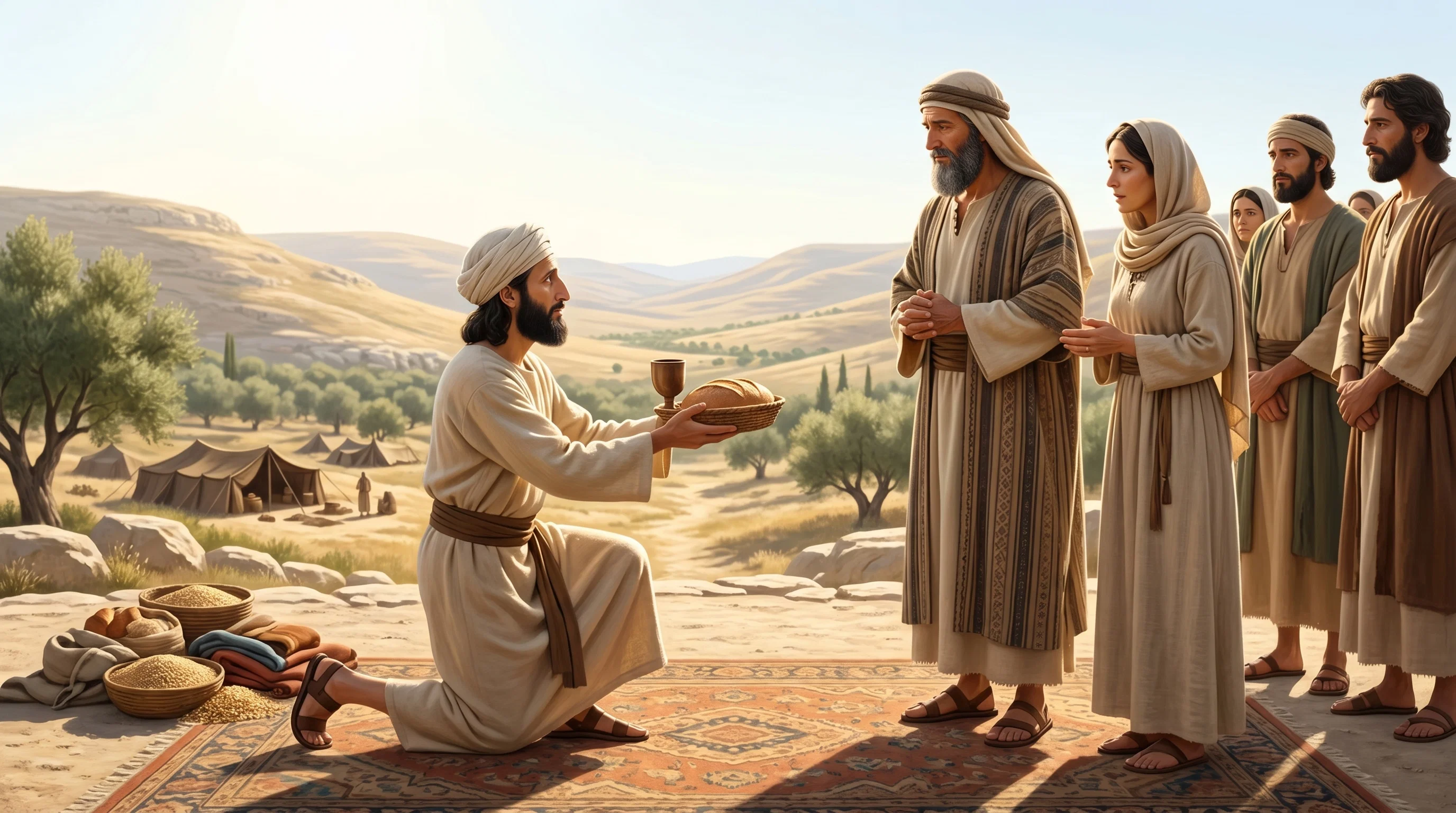 The Order of Melchizedek