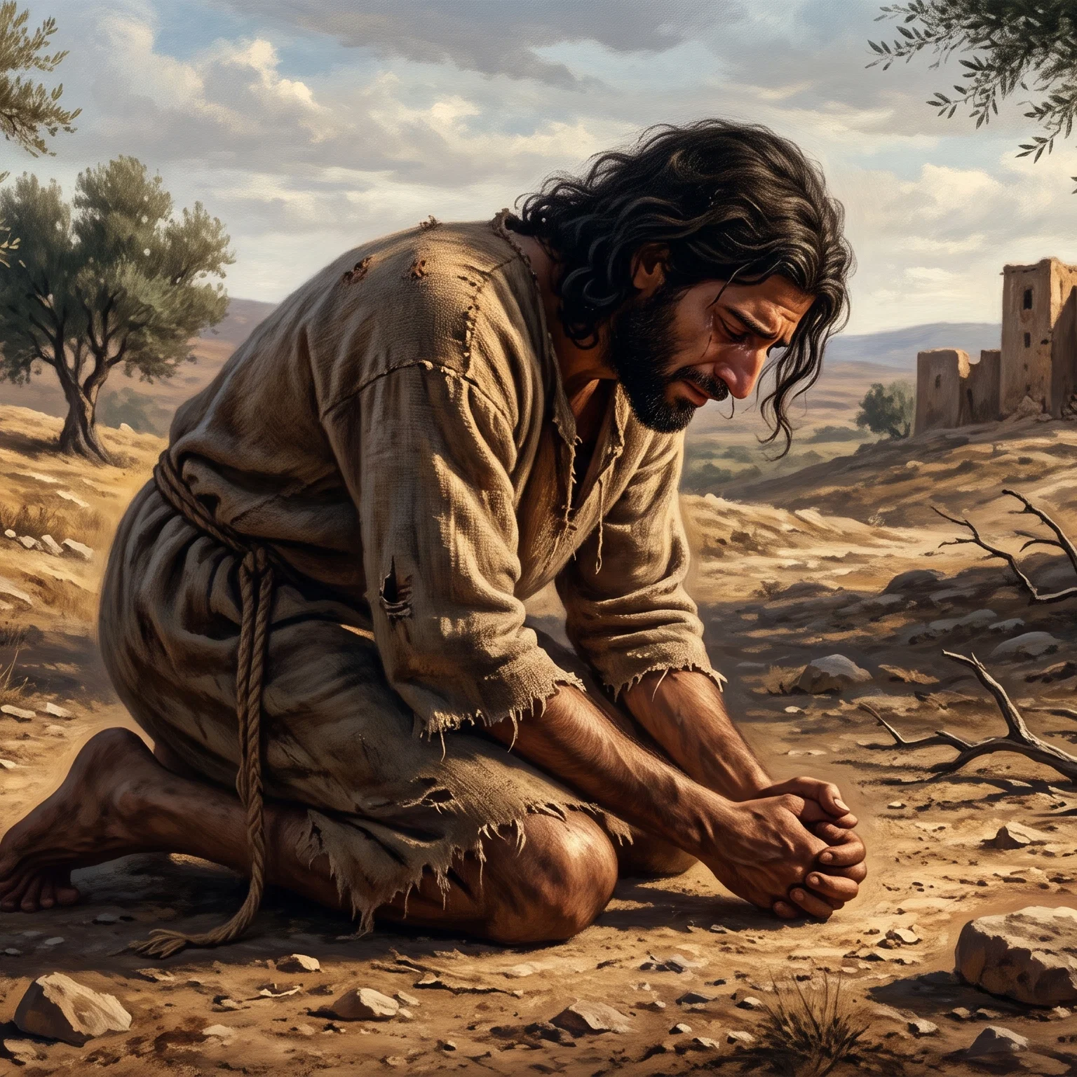 The Long Journey Toward Home