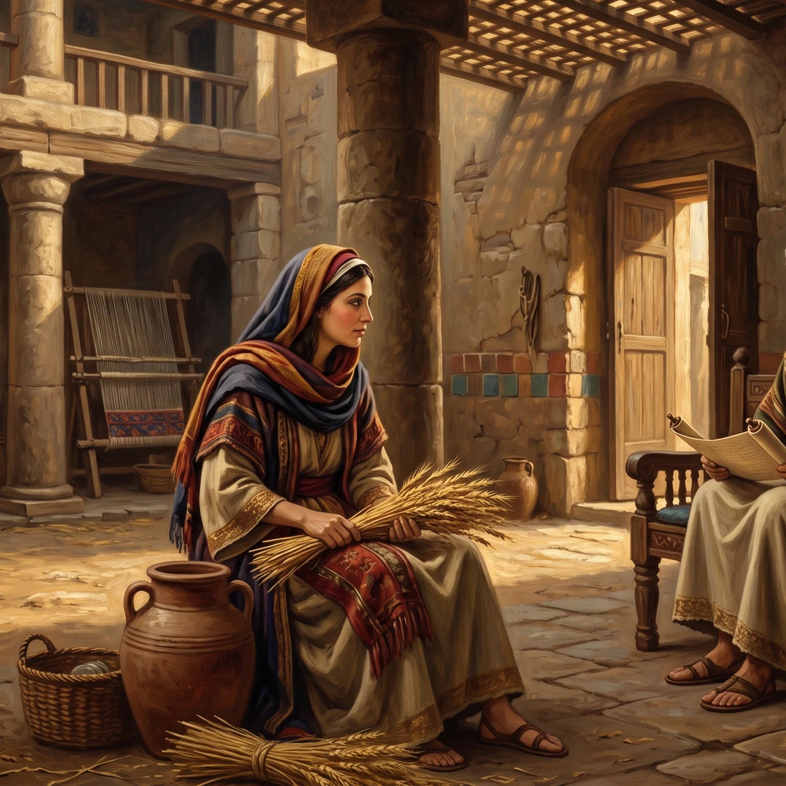 The Radiant Virtue of a Noble Wife