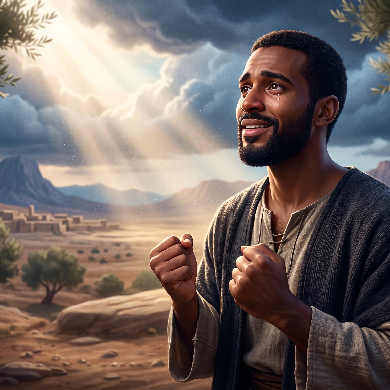 Seeking the LORD