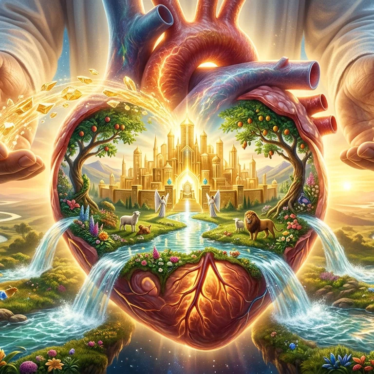 The Eternal Tabernacle Within the Heart