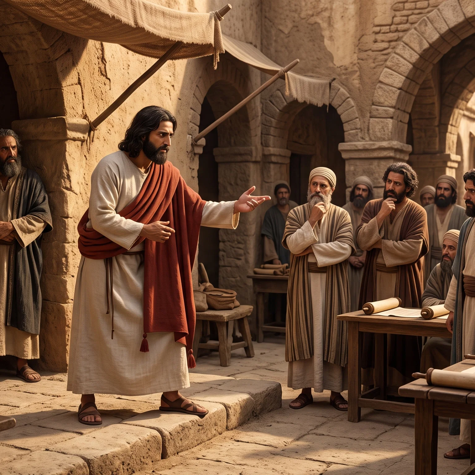 Divine Authority Over The Unseen