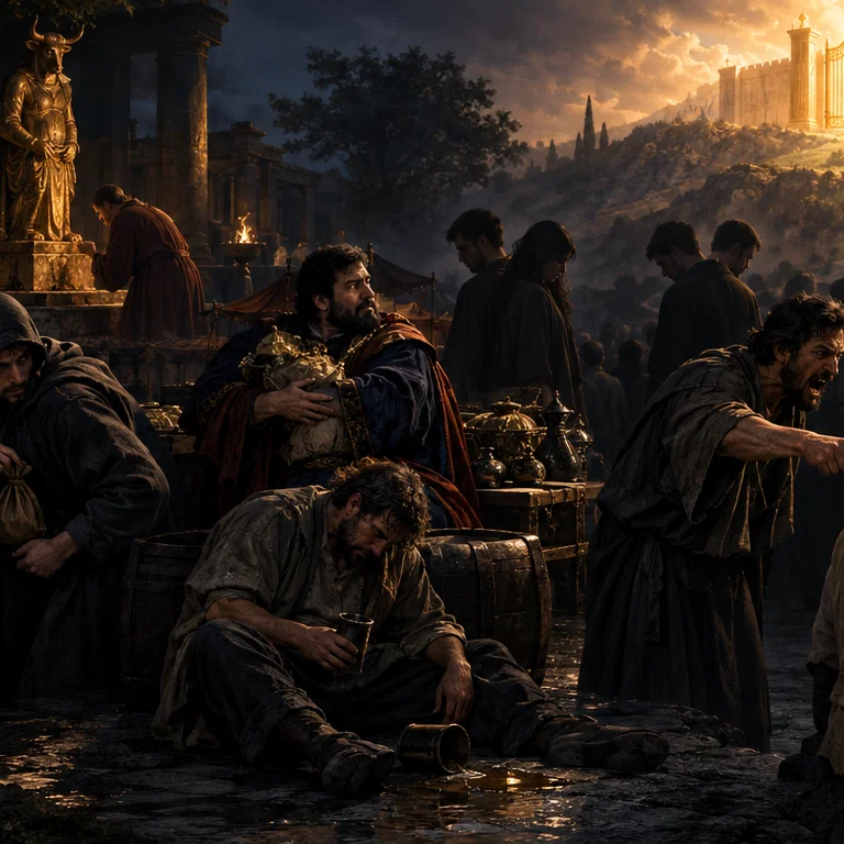 The Narrow Gate of Righteousness
