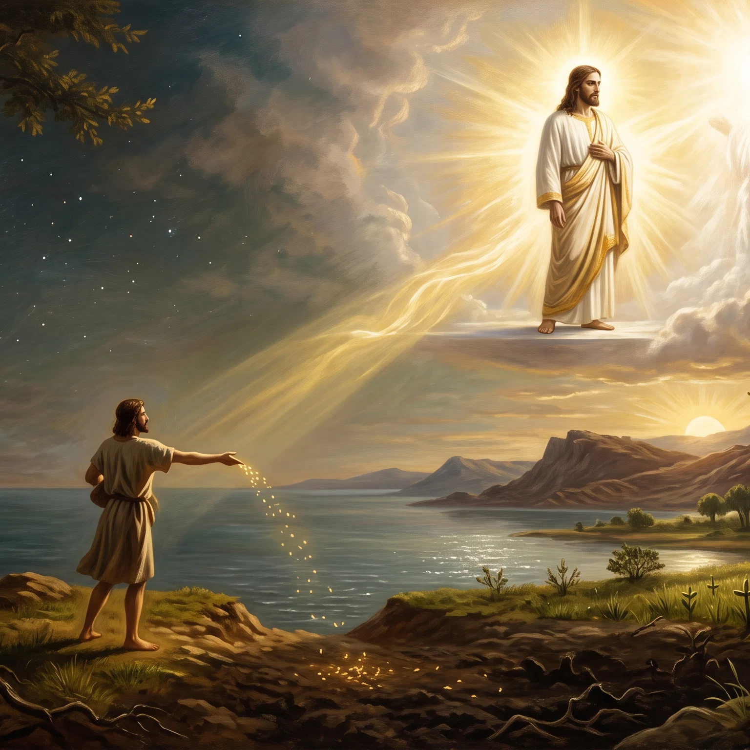 The Eternal Radiance of the Word