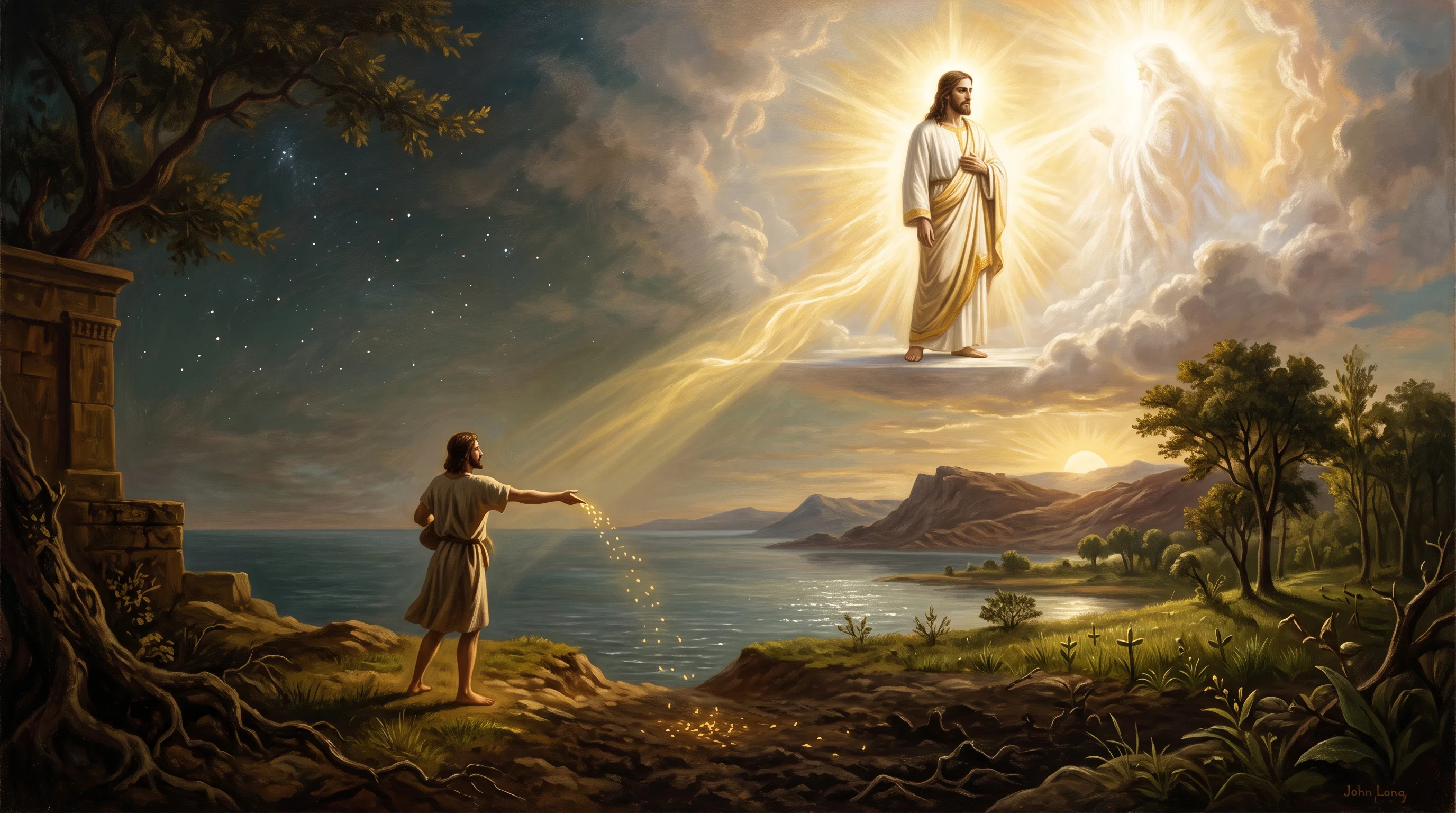 The Eternal Radiance of the Word