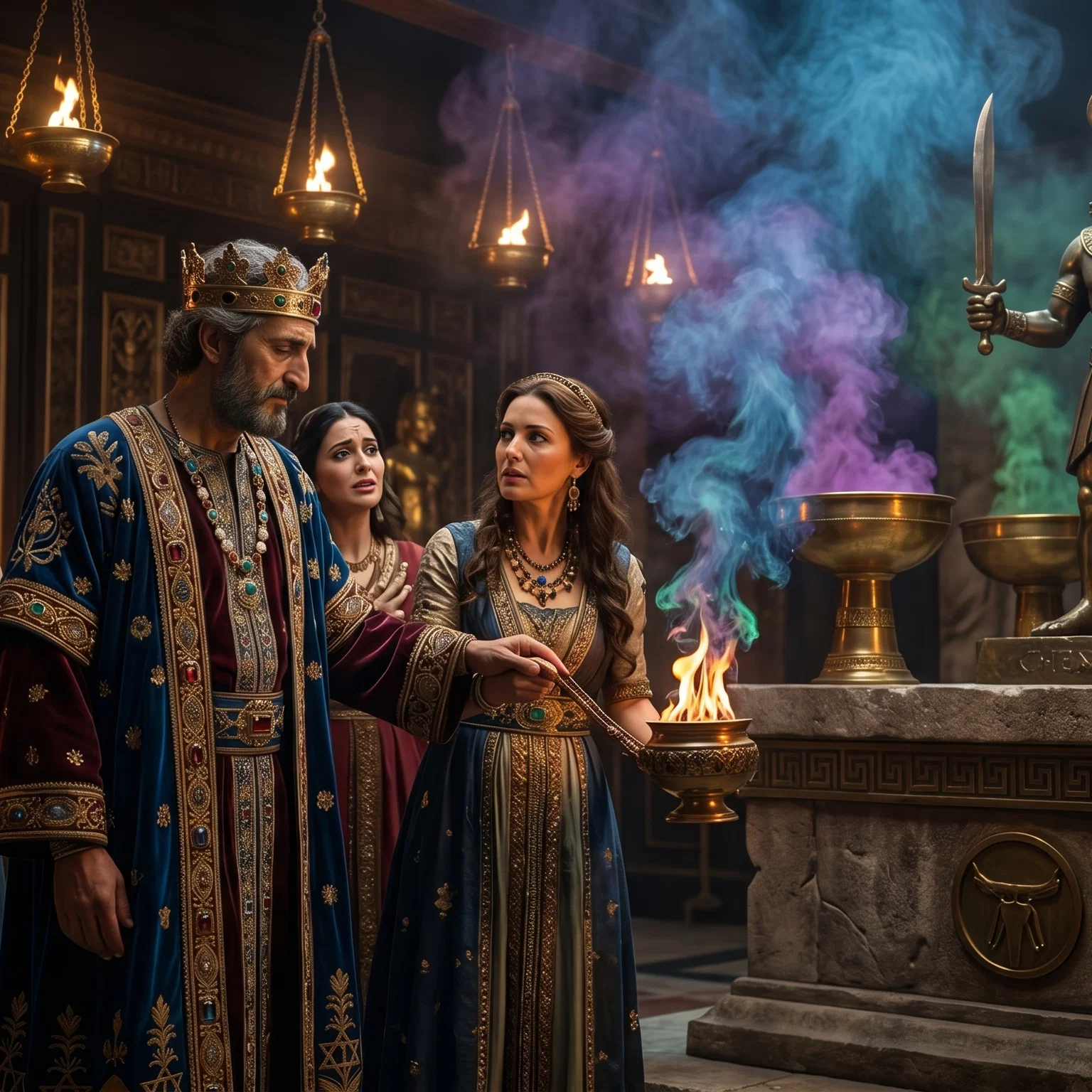 The Forsaken Wisdom of King Solomon