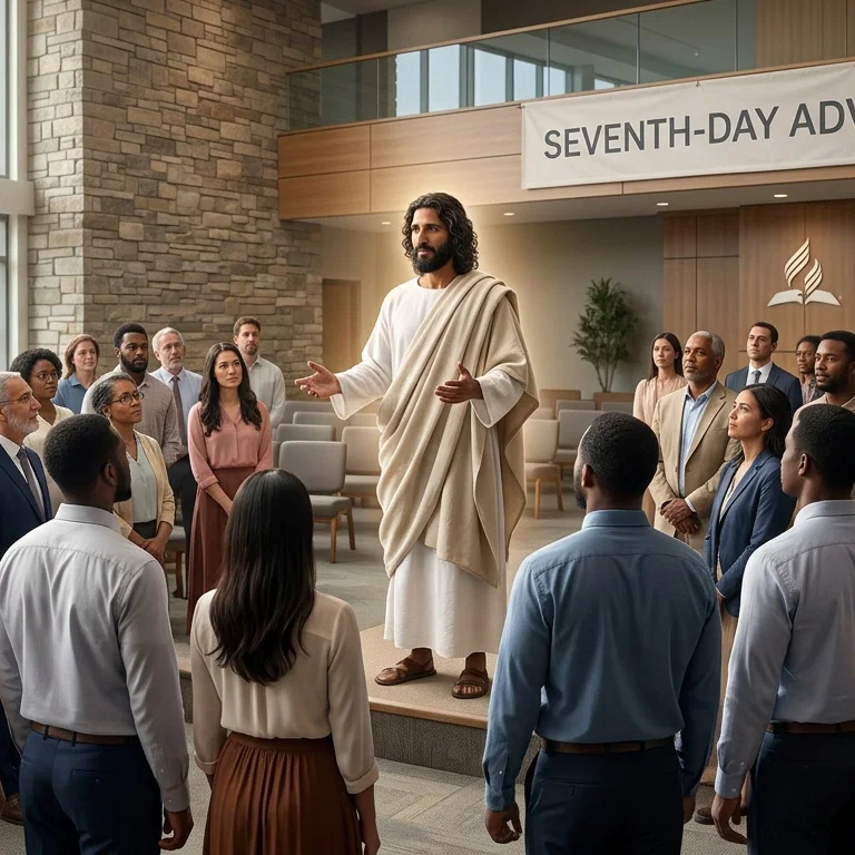 Christ is the Head of His church