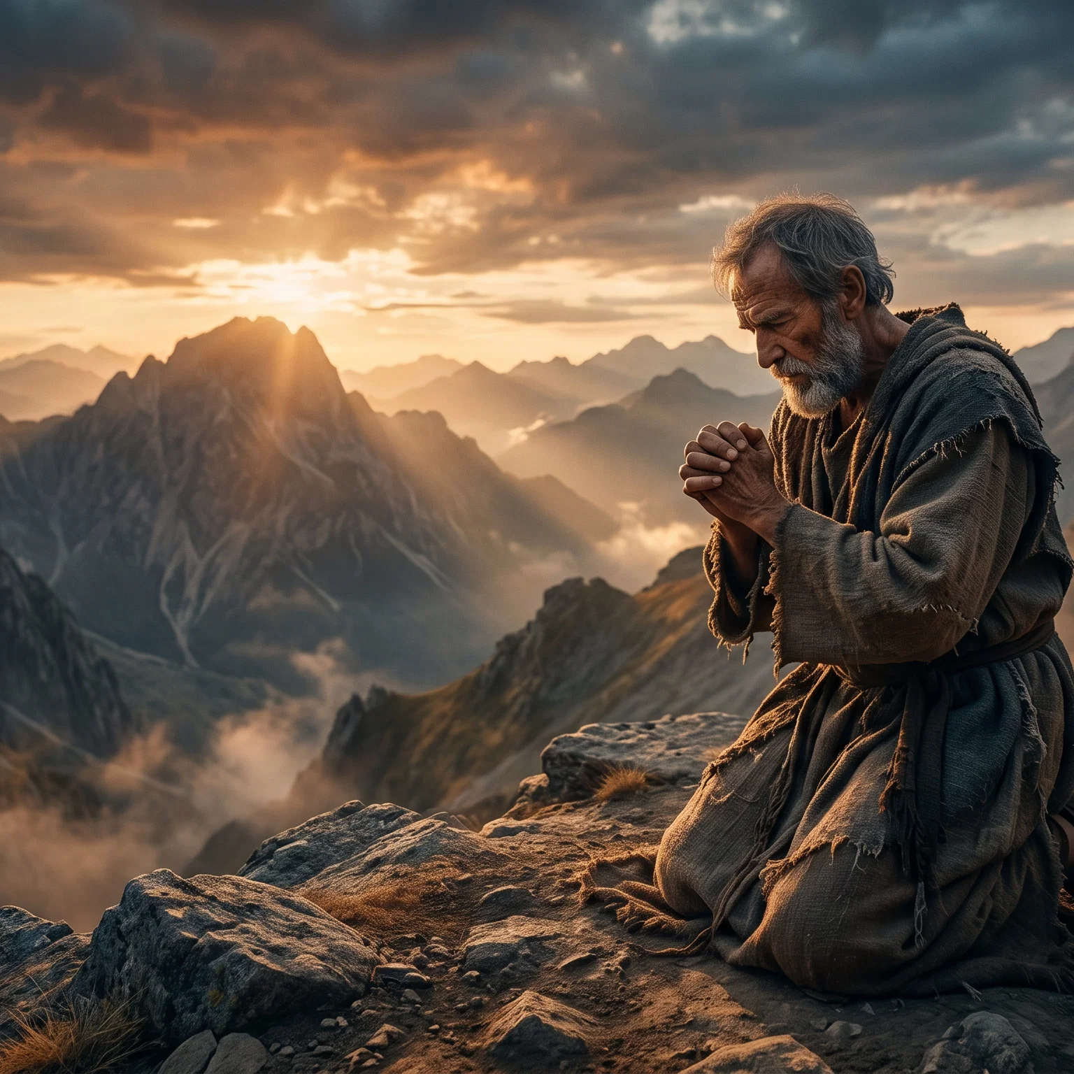 Faith Rewarded in Divine Presence