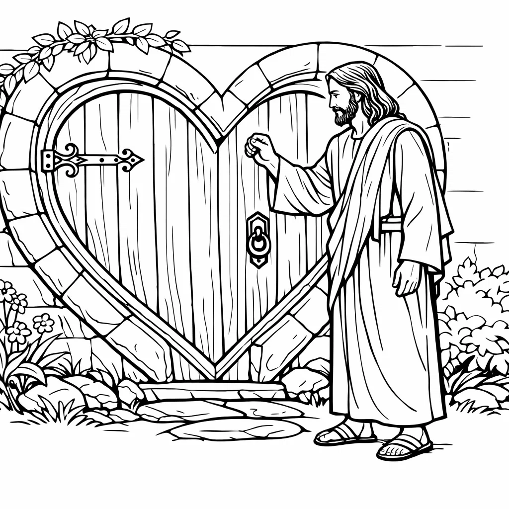 The Silent Invitation at the Threshold