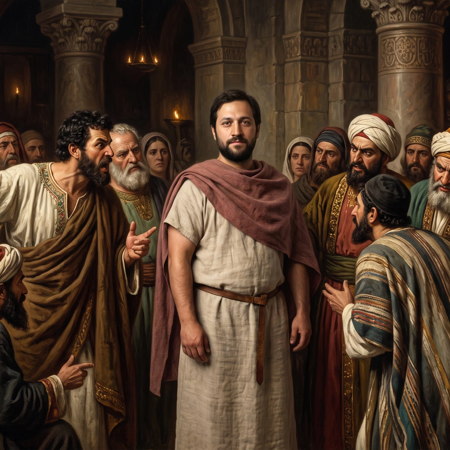 The Bold Testimony of Stephen