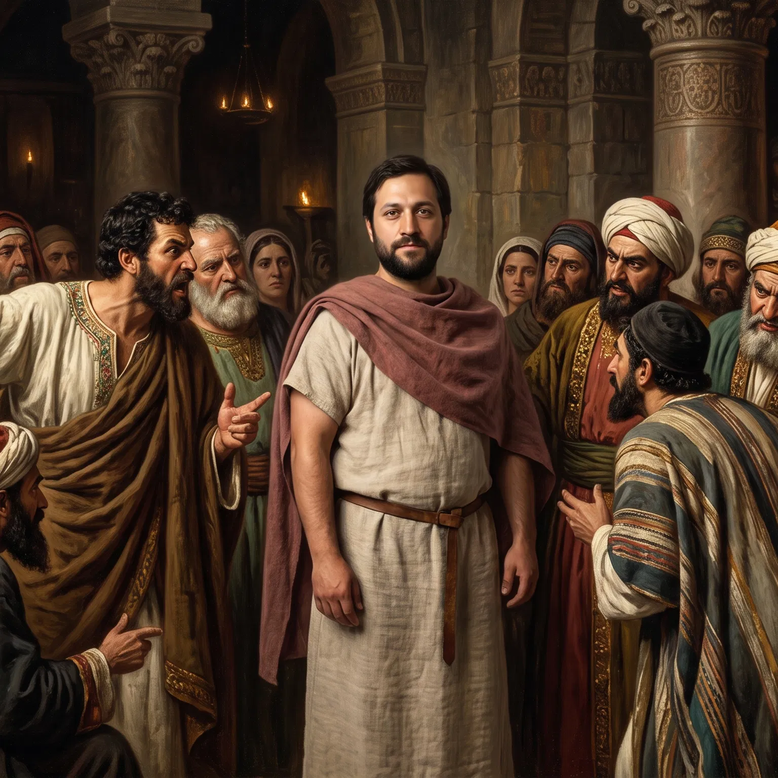 The Bold Testimony of Stephen