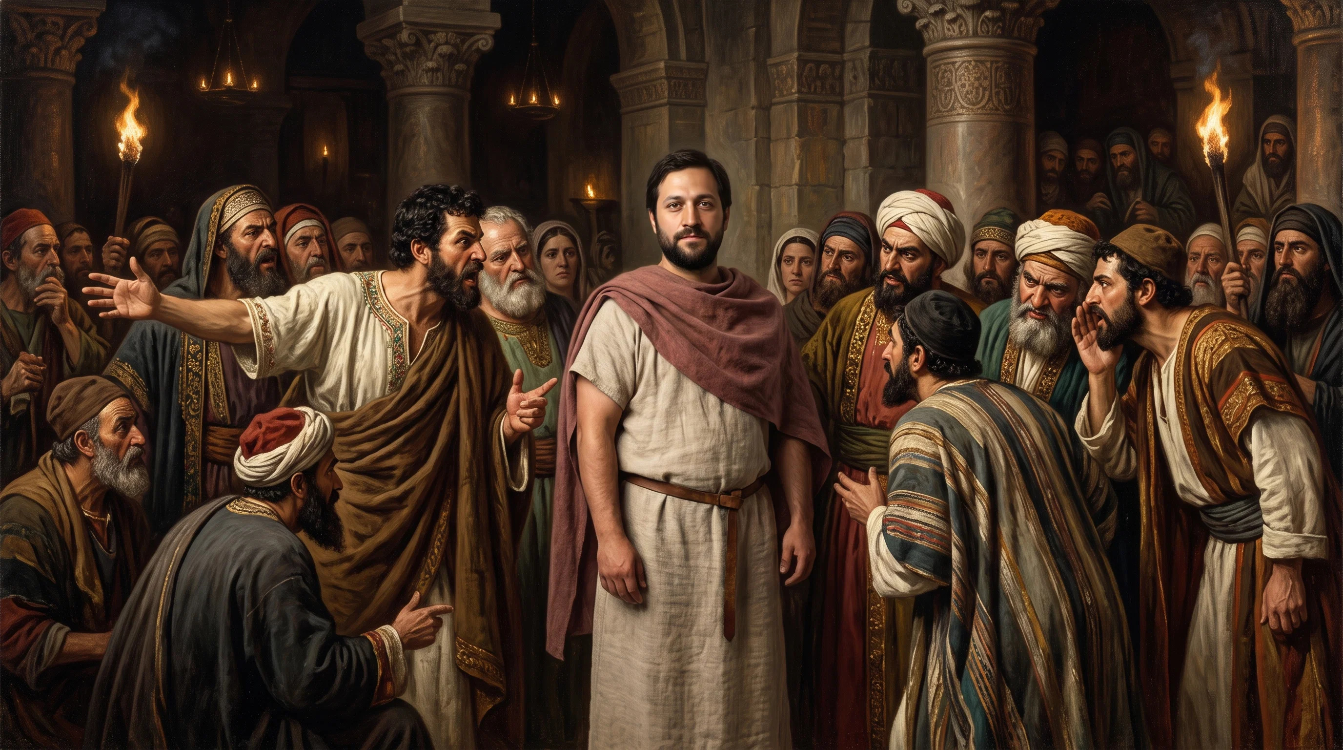 The Bold Testimony of Stephen