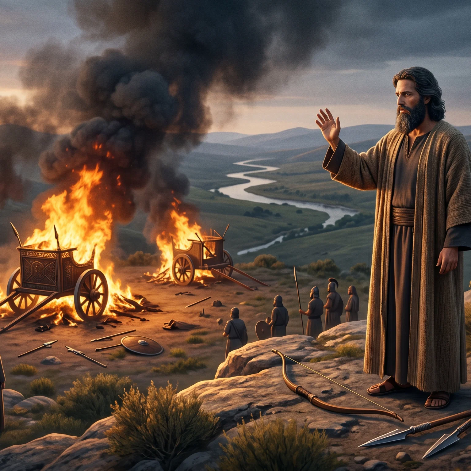 The Dawn of Eternal Peace
