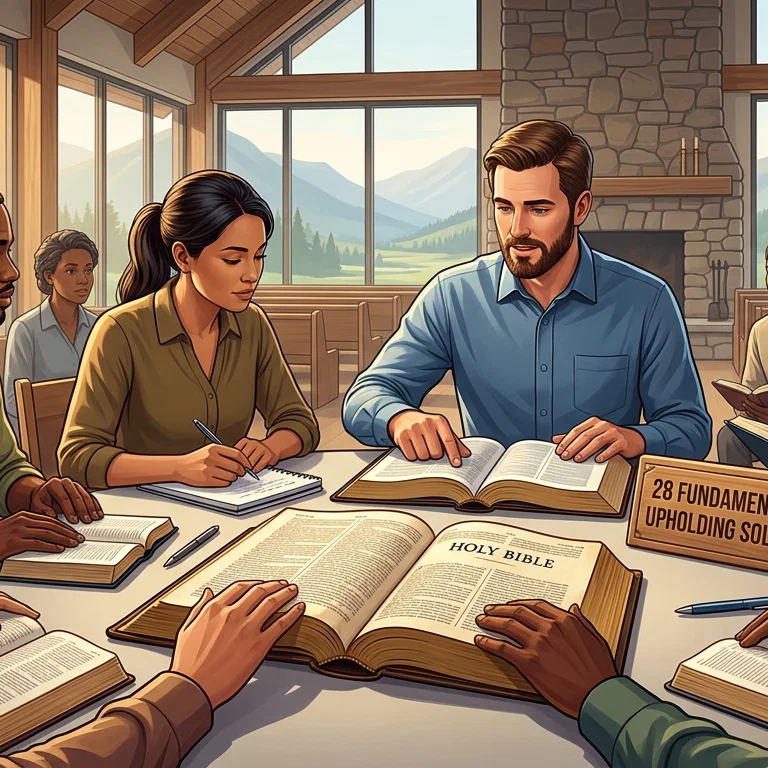 Foundation of Eternal Scriptural Truth
