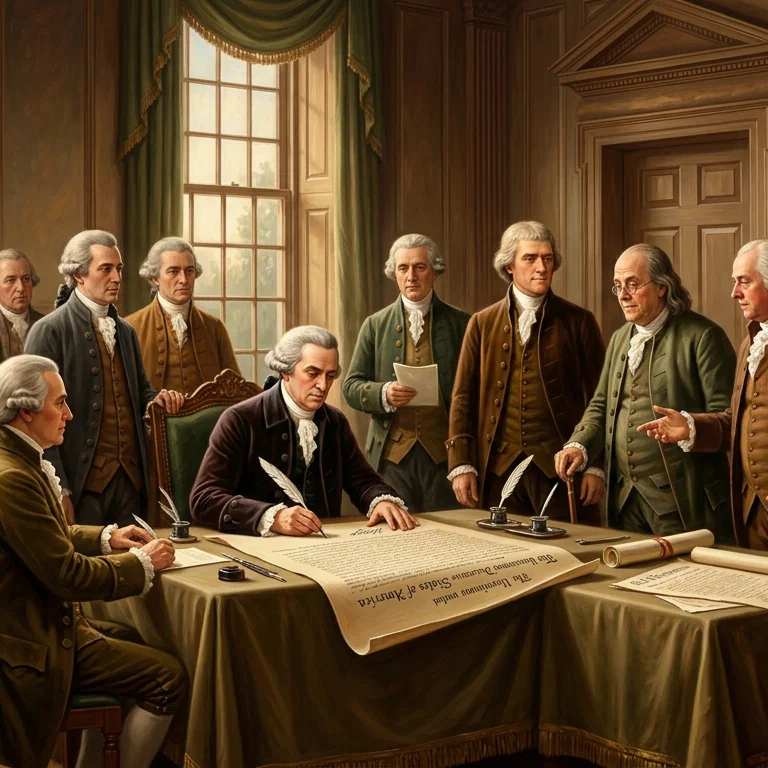 Foundations of Liberty?